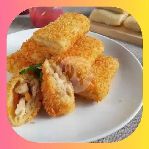 Gambar Makanan Risoles Nabila, Kopi 5