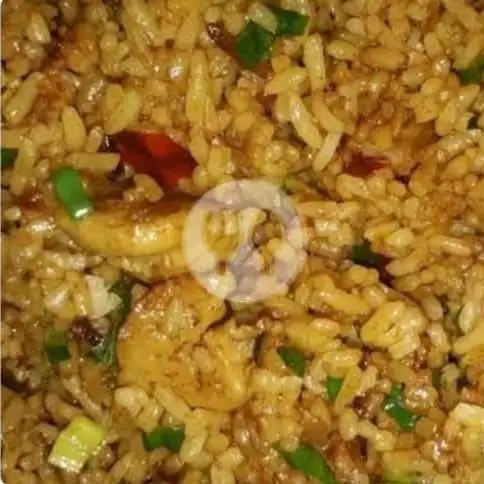 Gambar Makanan NASI GORENG KARE BABA 2, Cabang Mampang 18