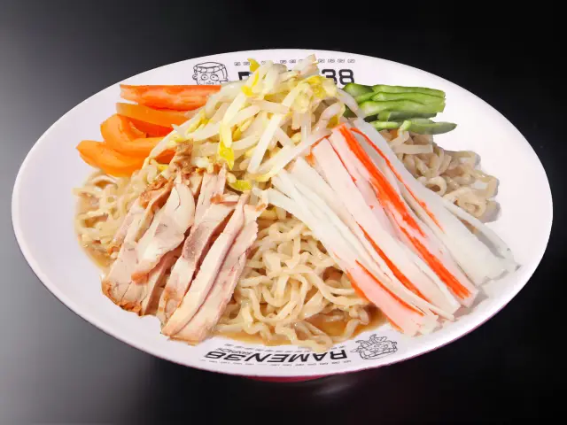 Gambar Makanan Ramen 38 Sanpachi 11