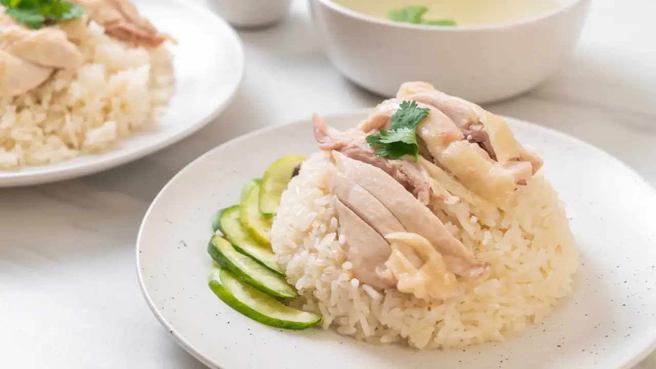 AGC Chicken Rice Shop