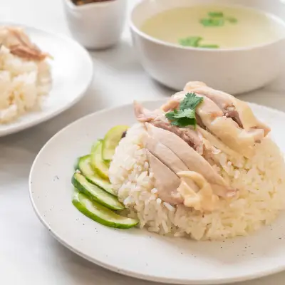 AGC Chicken Rice Shop