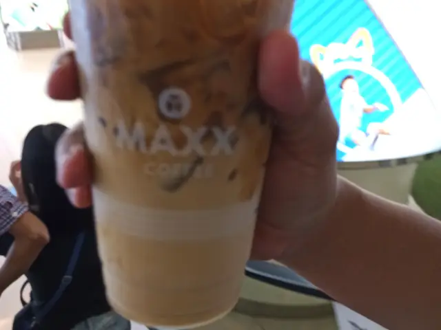 Gambar Makanan Maxx Coffee 2