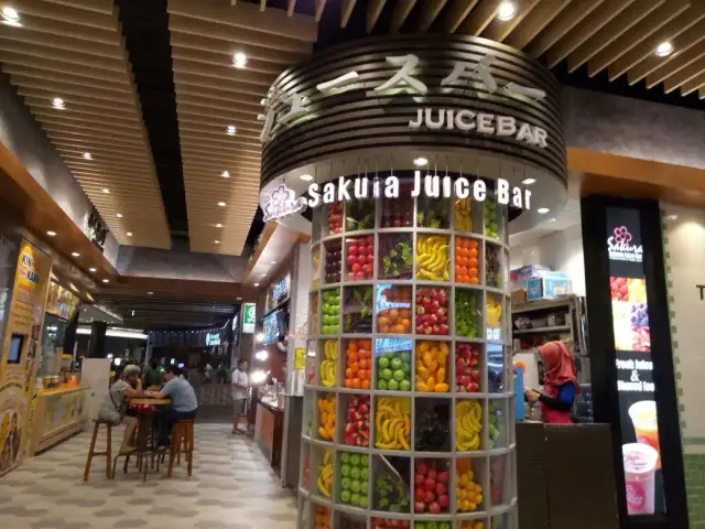 Gambar Makanan Sakura Juice Bar 5