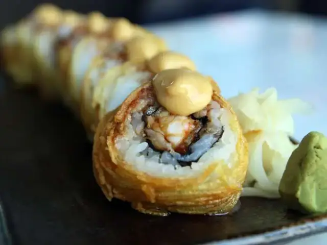 İoki Sushi Bar & Japanese Restaurant'nin yemek ve ambiyans fotoğrafları 16