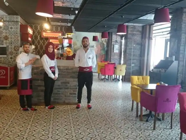 Osmanlı Kahvecizade'nin yemek ve ambiyans fotoğrafları 8