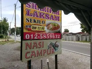 Sharifah Laksam Hutan Kampong