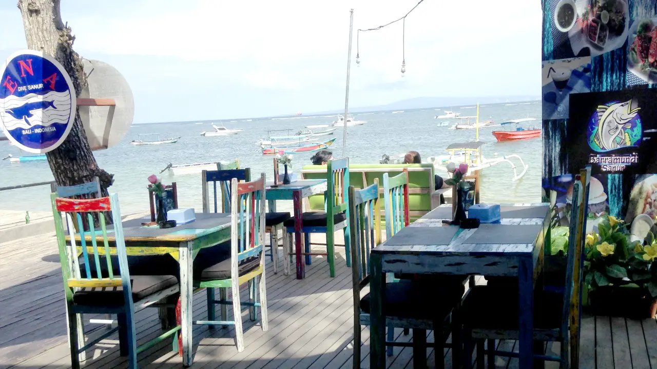 Baramundi Sanur