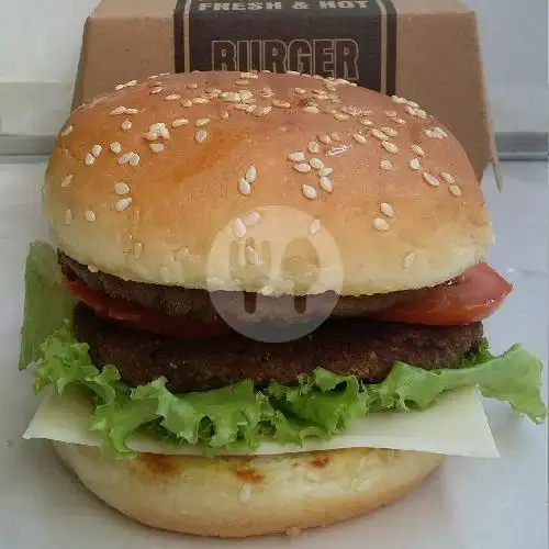 Gambar Makanan Burger GOBER FOOD 15
