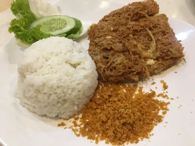 Gambar Makanan Ayam Kremes Malioboro 8