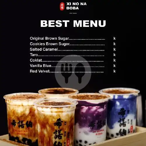 Gambar Makanan Xi No Na Boba 2