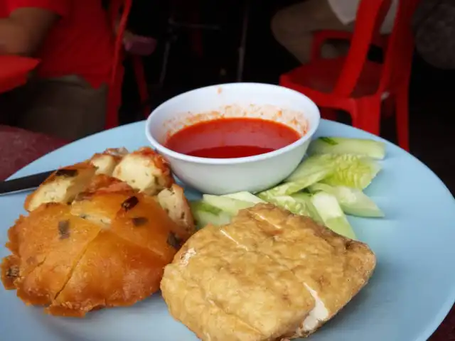 Nasi Ayam Kuih Udang Tauhu Bakar Semenyih Food Photo 1