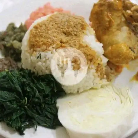 Gambar Makanan Rumah Makan Palapa Indah, Flyover Jakabaring 3