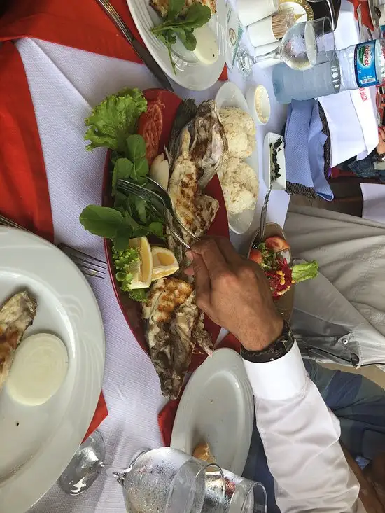 Galata Altın Balık'nin yemek ve ambiyans fotoğrafları 73