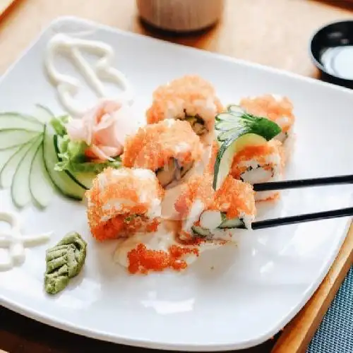 Gambar Makanan Kurinoya Sushi 16