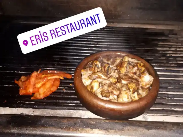 Eris Restaurant'nin yemek ve ambiyans fotoğrafları 10