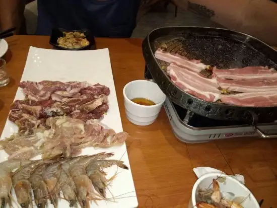 The Gaon Food Photo 1