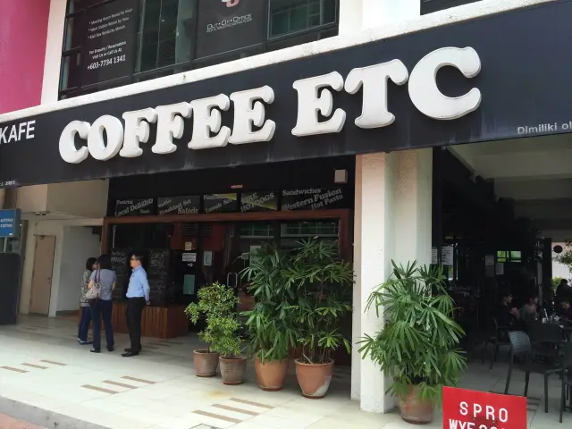 Coffee ETC Food Photo 3