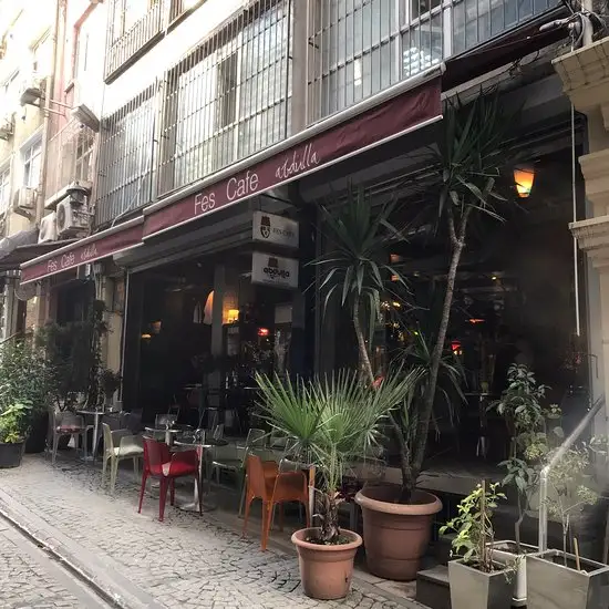 Fes Cafe GrandBazaar'nin yemek ve ambiyans fotoğrafları 1