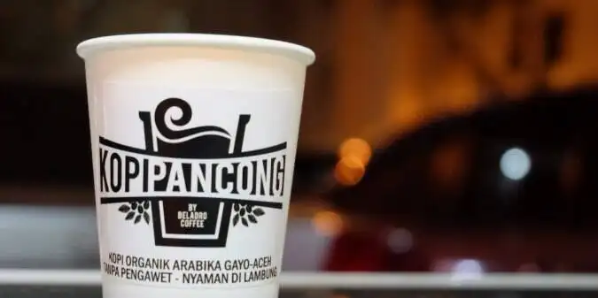 Kopi Pancong