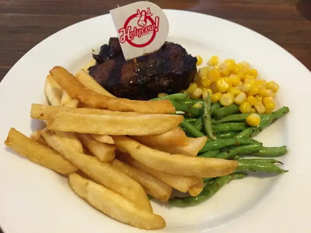 Gambar Makanan Holycow! STEAKHOUSE by Chef Afit 16