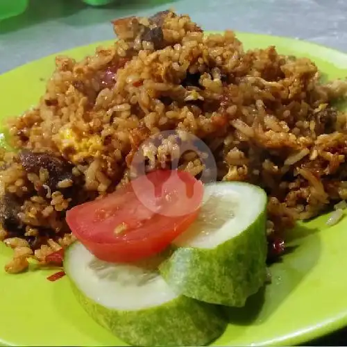 Gambar Makanan Nasi Goreng Mas Djuki 2, Cibinong, Jl. Raya Bogor Jakarta Km.43 2