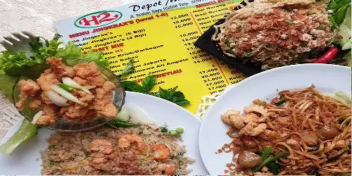 Depot Mie Ayam H2, Sawojajar