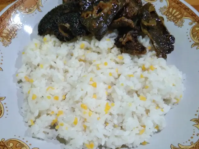 Gambar Makanan Nasi Jagung Babat Usus Pasar Senggol 9