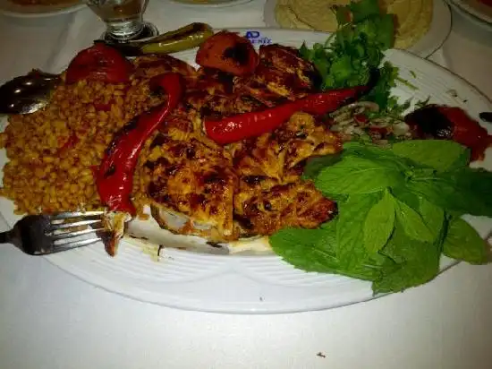 Akdeniz Hatay Sofrası'nin yemek ve ambiyans fotoğrafları 48