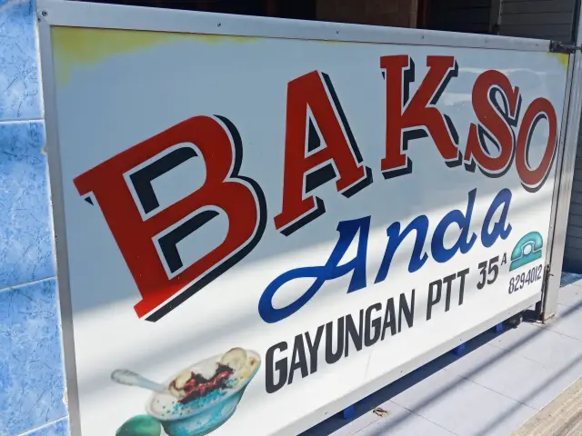 Gambar Makanan Bakso Anda 6