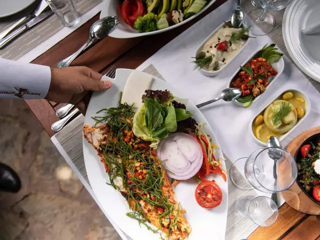 Antalya Balıkevi'nin yemek ve ambiyans fotoğrafları 11