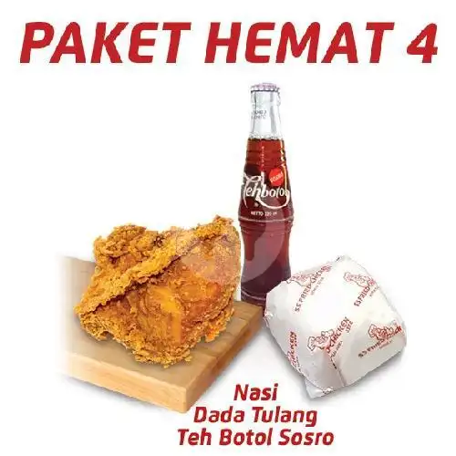 Gambar Makanan SS Fried Chicken Jeruju, Komyos Sudarso 9