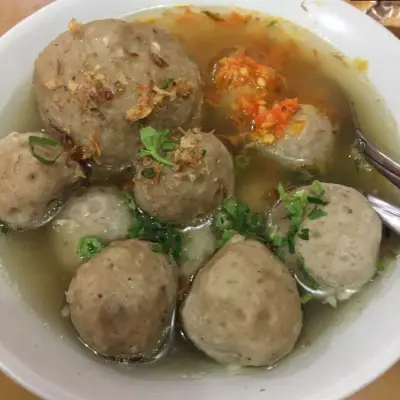 Bakso PMI Pandu