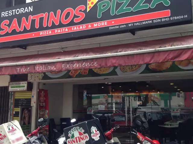 Santino's Pizza Food Photo 2