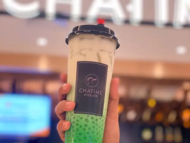 Gambar Makanan Chatime Atealier 11