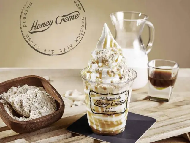 Honey Creme Food Photo 7