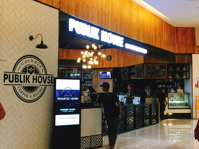 Gambar Makanan Gourmet Publik Hovse Coffee & Bistro 3