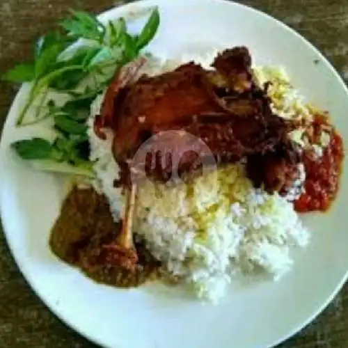 Gambar Makanan Bebek Hitam Soto Betawi Bedjan, Genteng 6