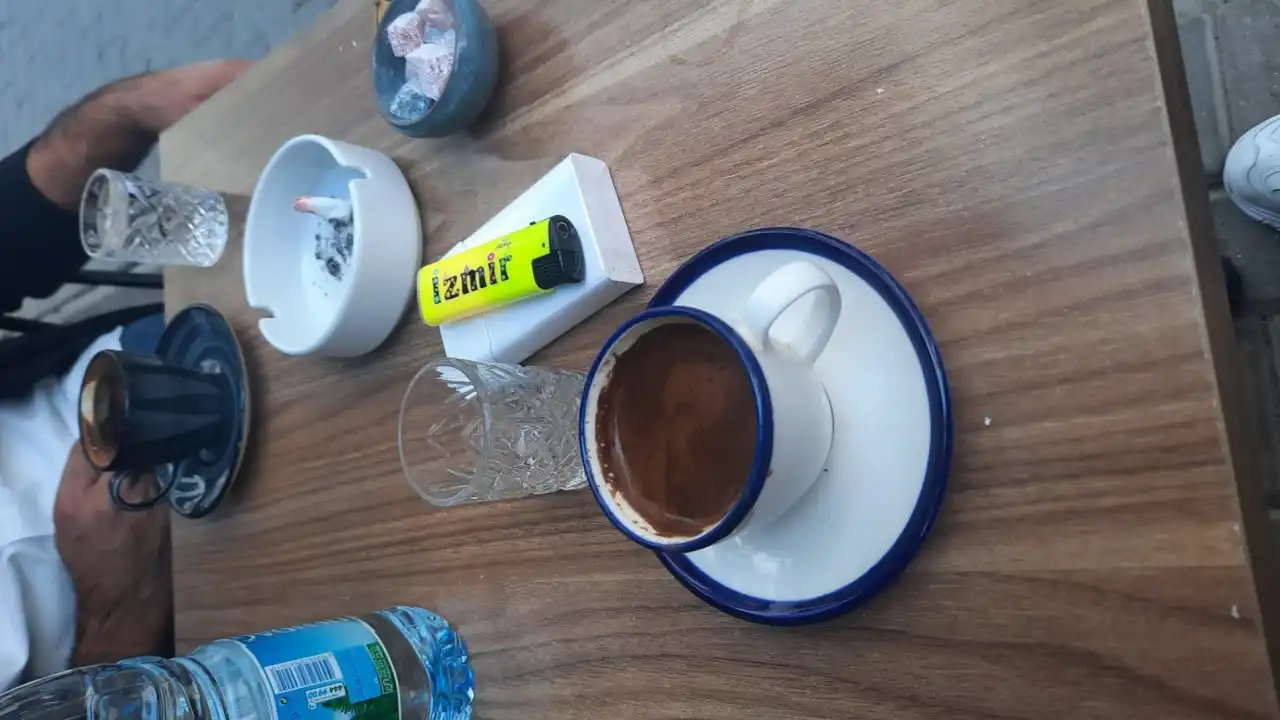 Yağmur Cafe