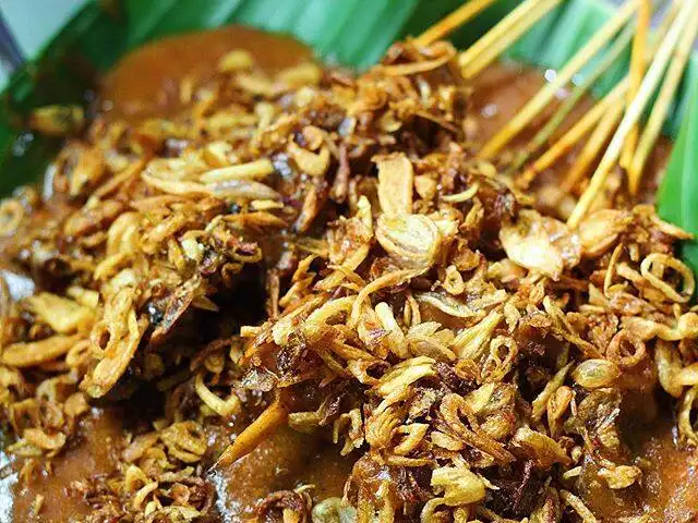 Gambar Makanan Sate Padang 2