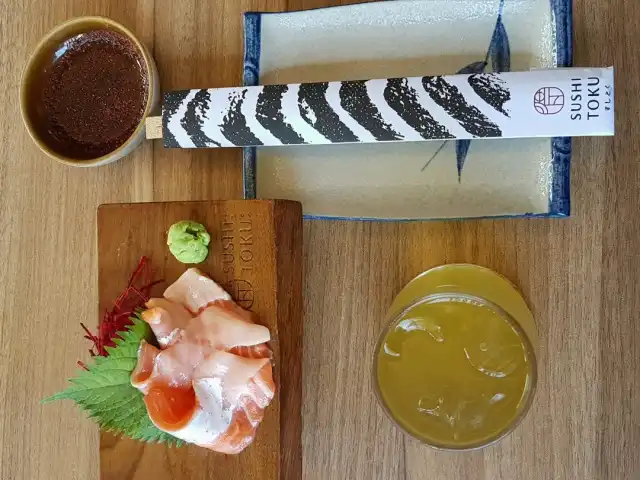 Gambar Makanan Sushi Toku 2