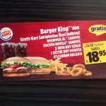 Burger King'nin yemek ve ambiyans fotoğrafları 3