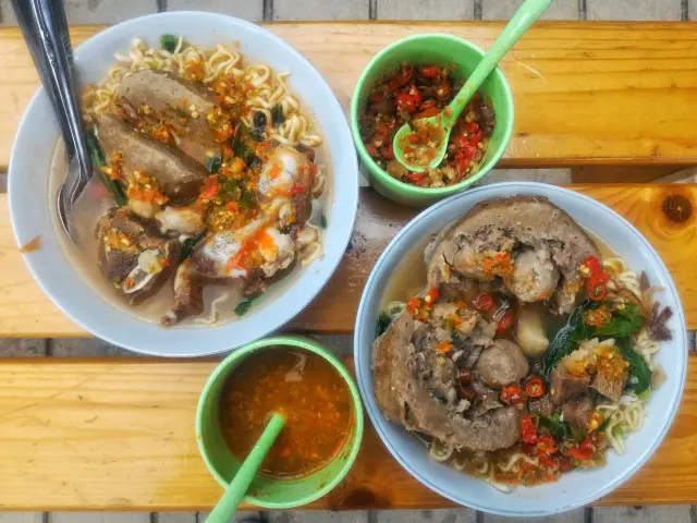 Gambar Makanan Bakso Tigan 16