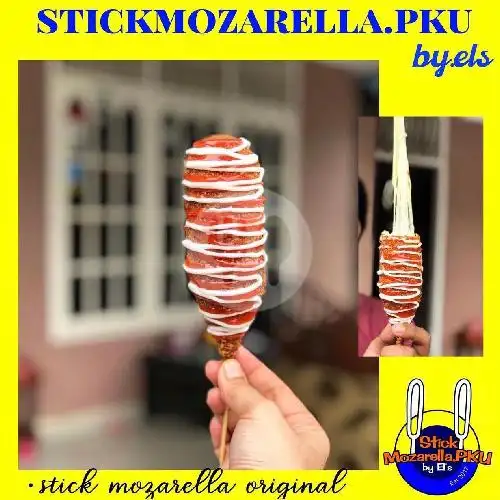 Gambar Makanan Stick Mozarella.PKU 1, Pattimura 1
