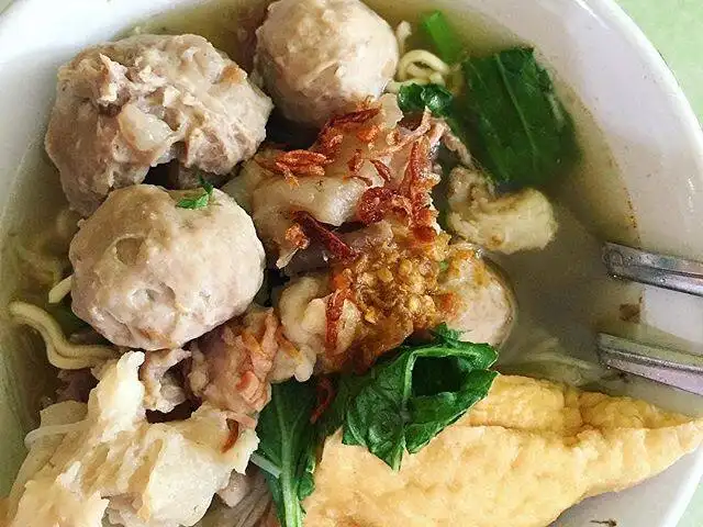 Gambar Makanan Bakso Jono Mukti 7