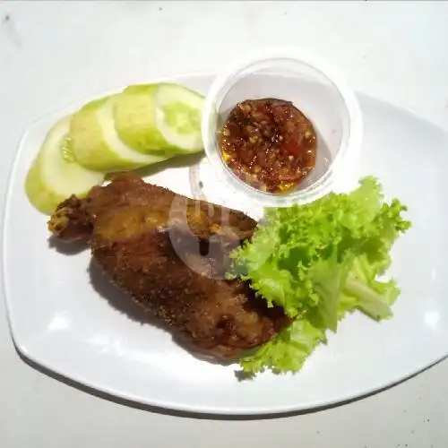 Gambar Makanan Ayam Bakar Bu Ana, Cibeber 5