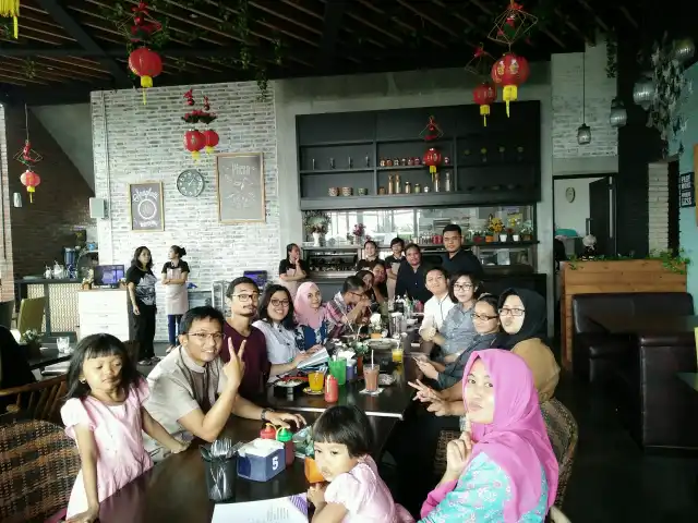 Eden restoran Semarang