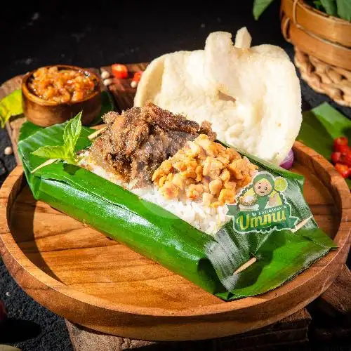 Gambar Makanan Nasi Bakar Ummu, Bandengan 17