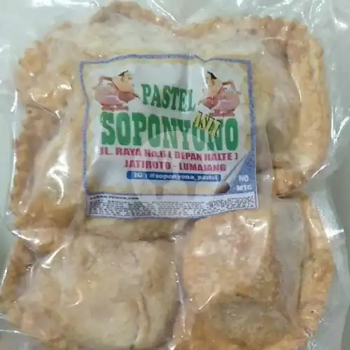 Gambar Makanan Bluder Cokro, Bakpo Chik Yen & Pastel Soponyono 11