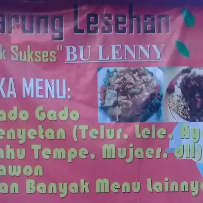 Warung Lesehan