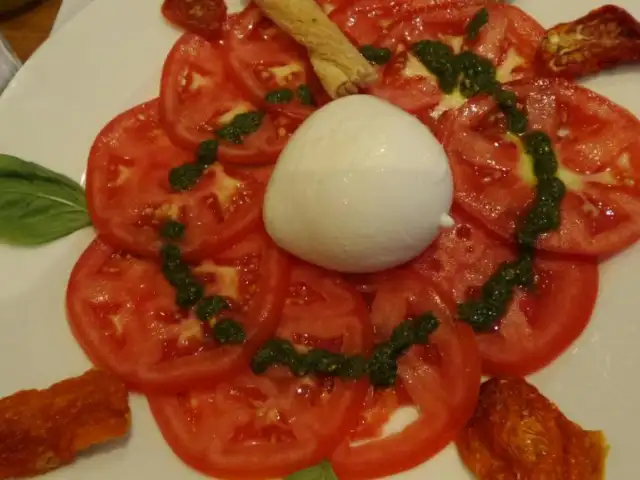 Piola Istanbul'nin yemek ve ambiyans fotoğrafları 23